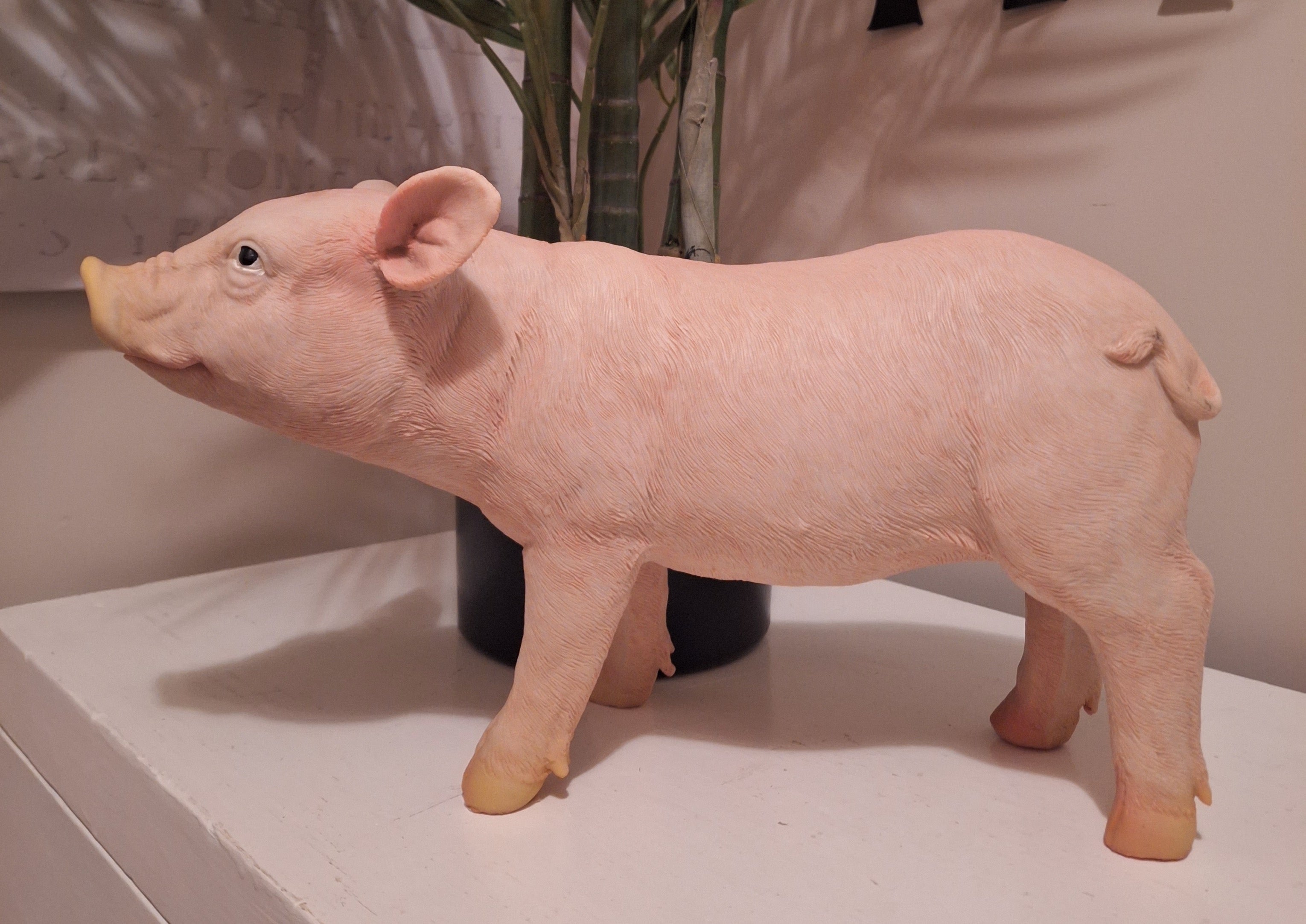 pig statue for sale