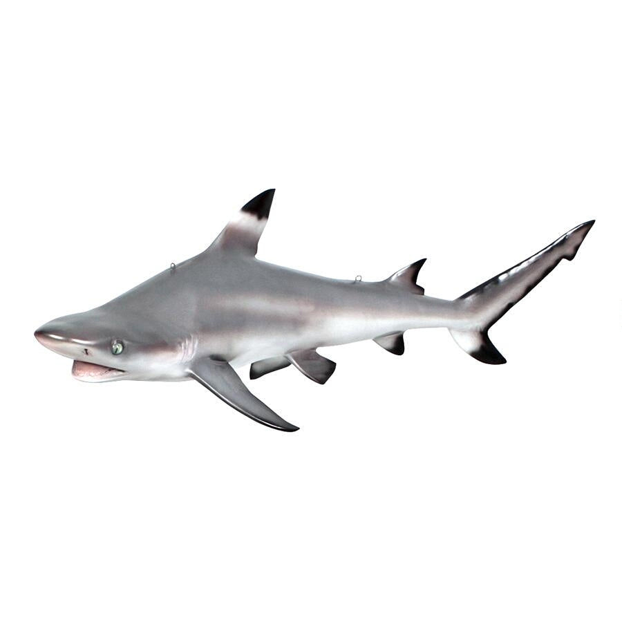 shark ceiling mounted sculpture for sale
