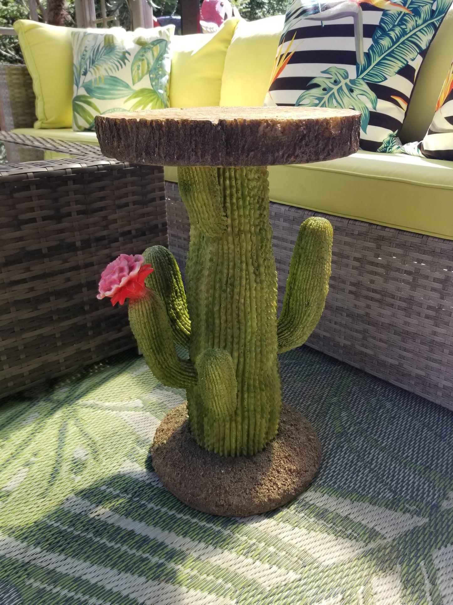 cactus table for sale