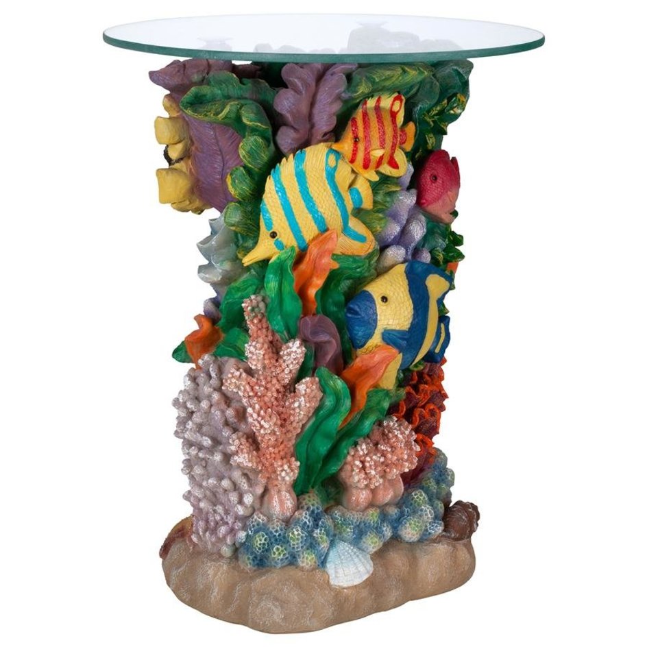 Cocktail Table Statues (choose your favorite)