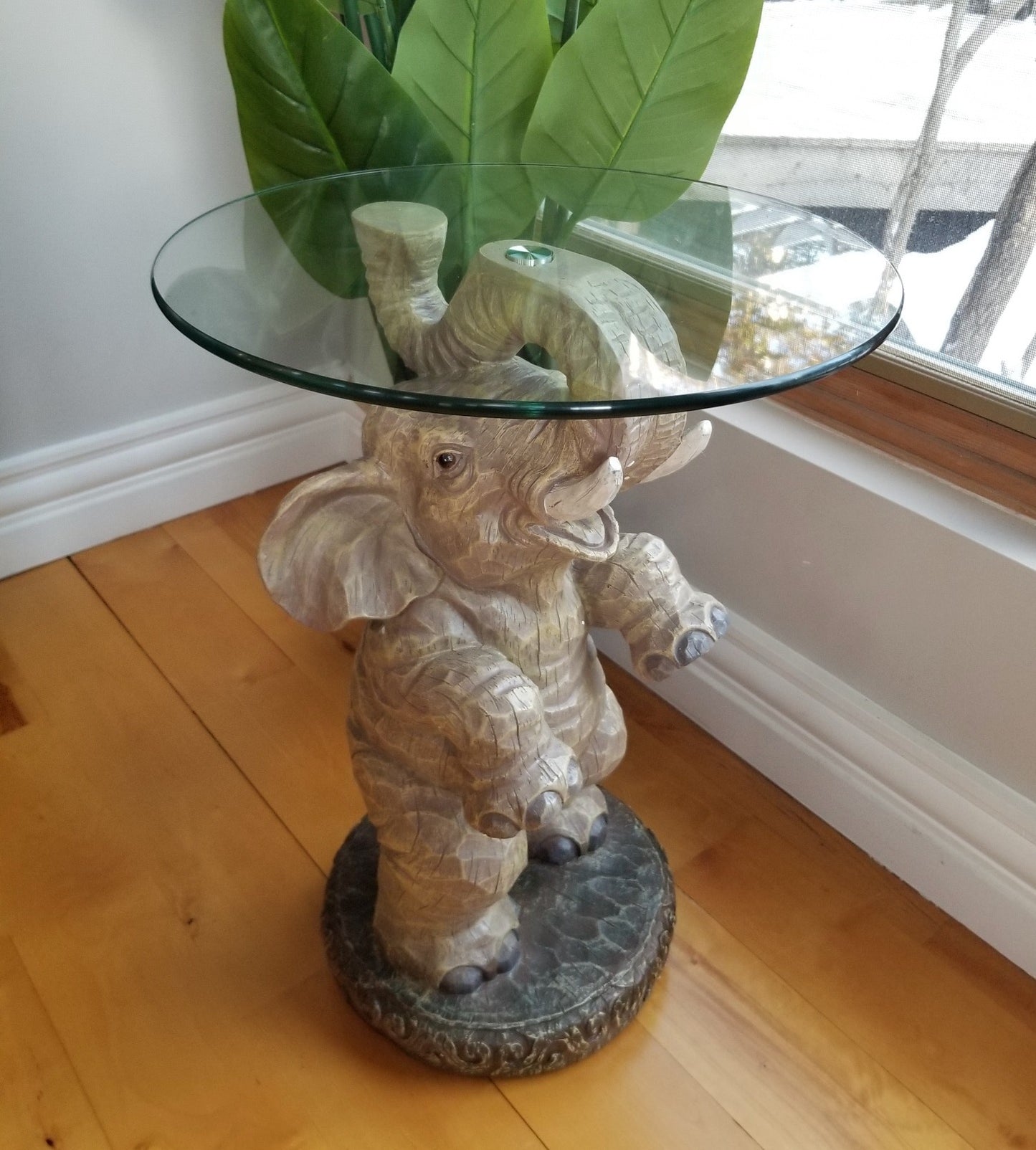 elephant table for sale