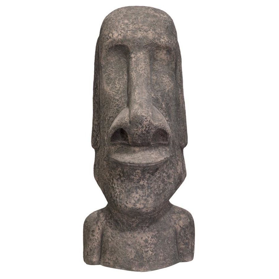 double extra large easter island statue for sale