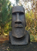 extra large easter island statue for sale