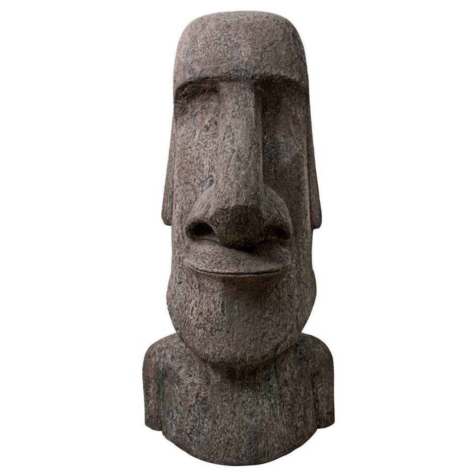 giant easter island statue for sale