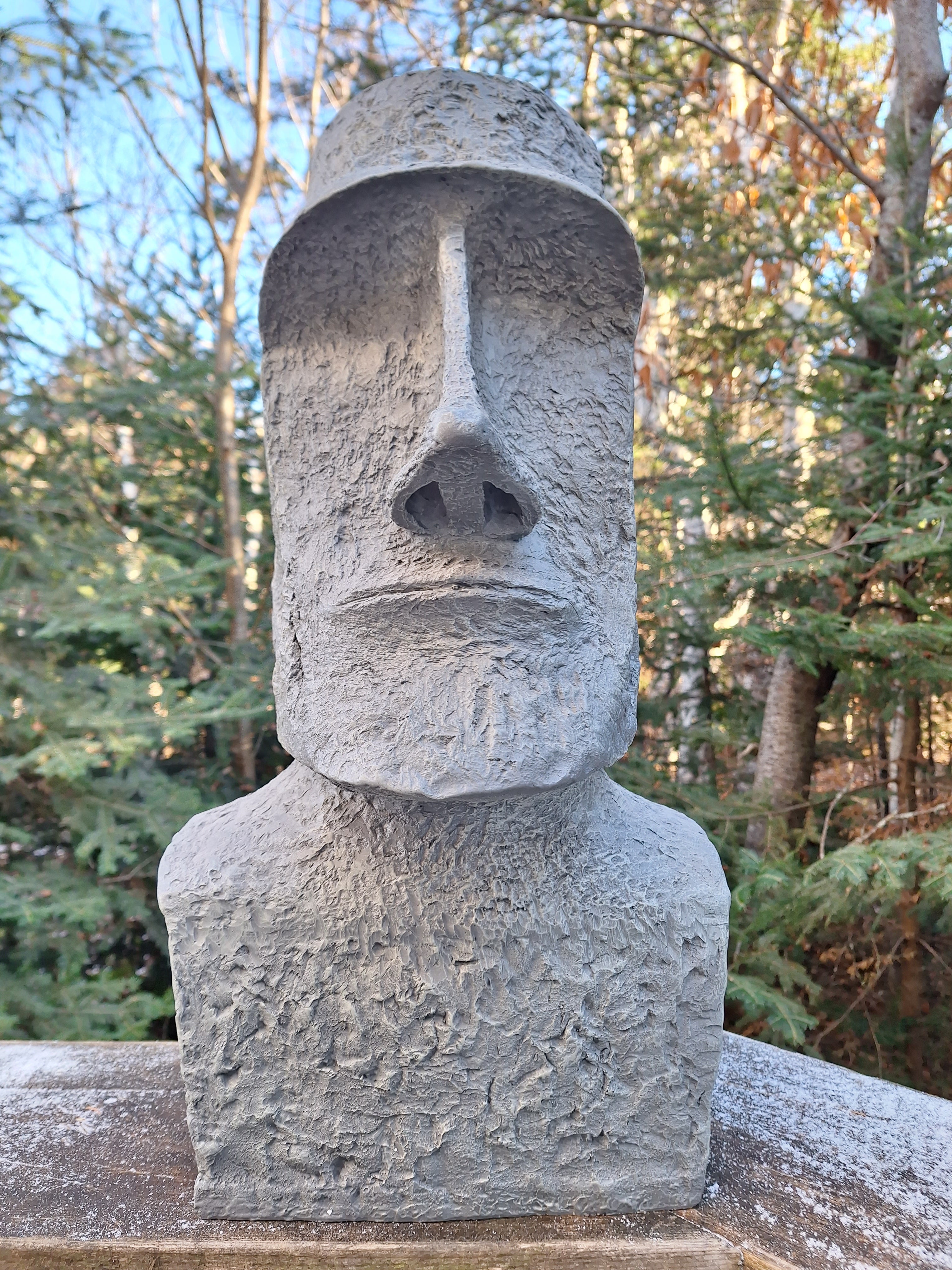 easter island statue for sale