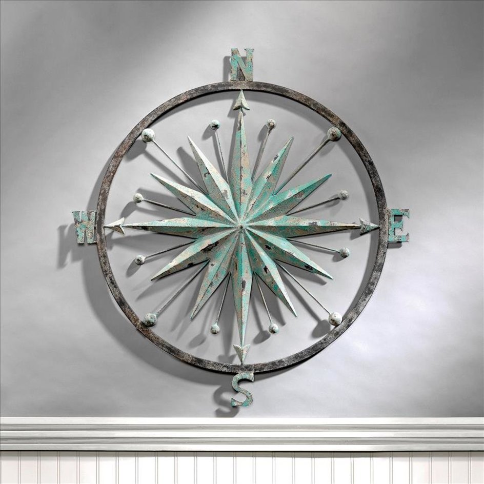 compass sculpture for sale