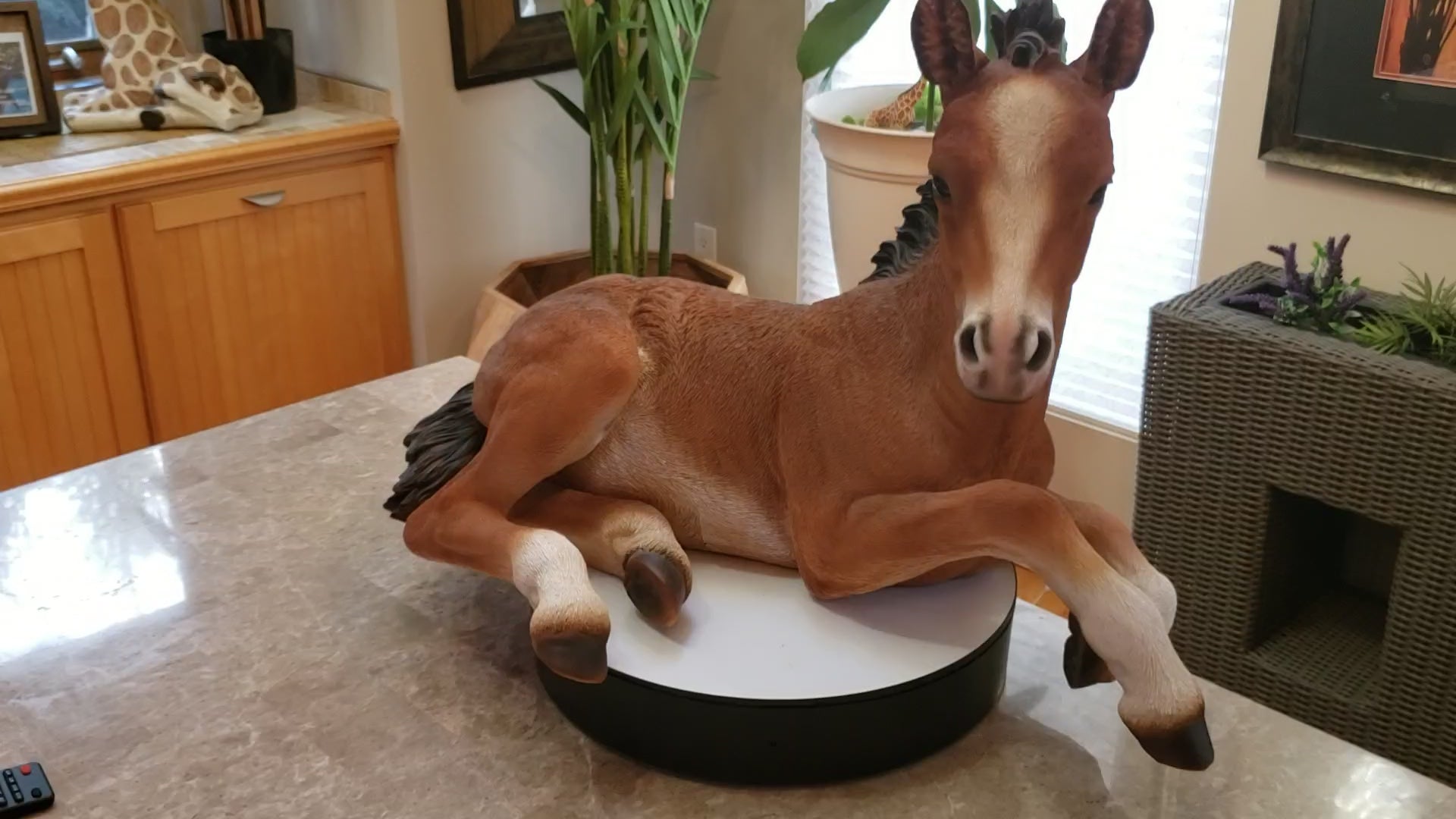 Auction for sale horse statue