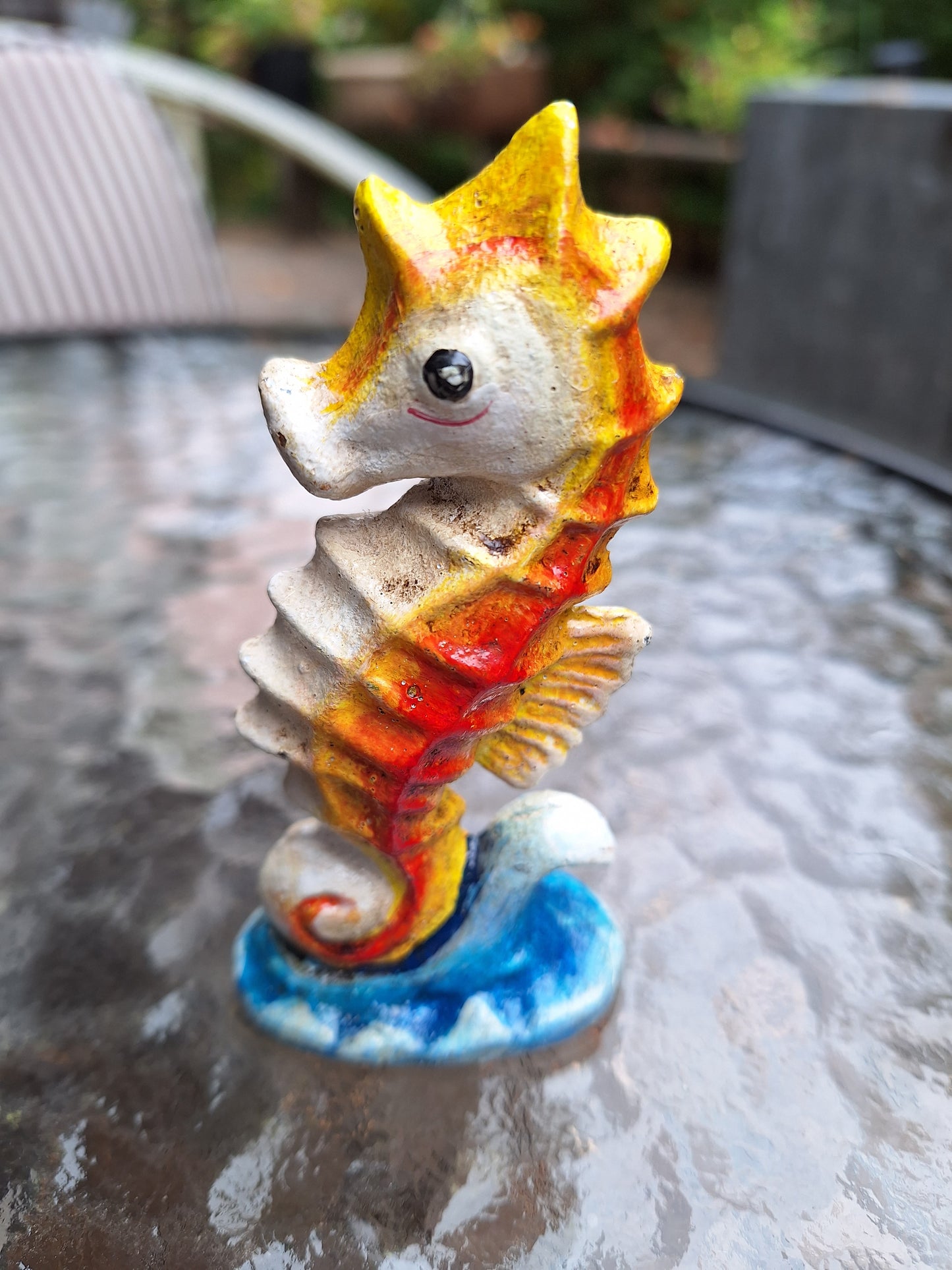 seahorse bottle opener for sale