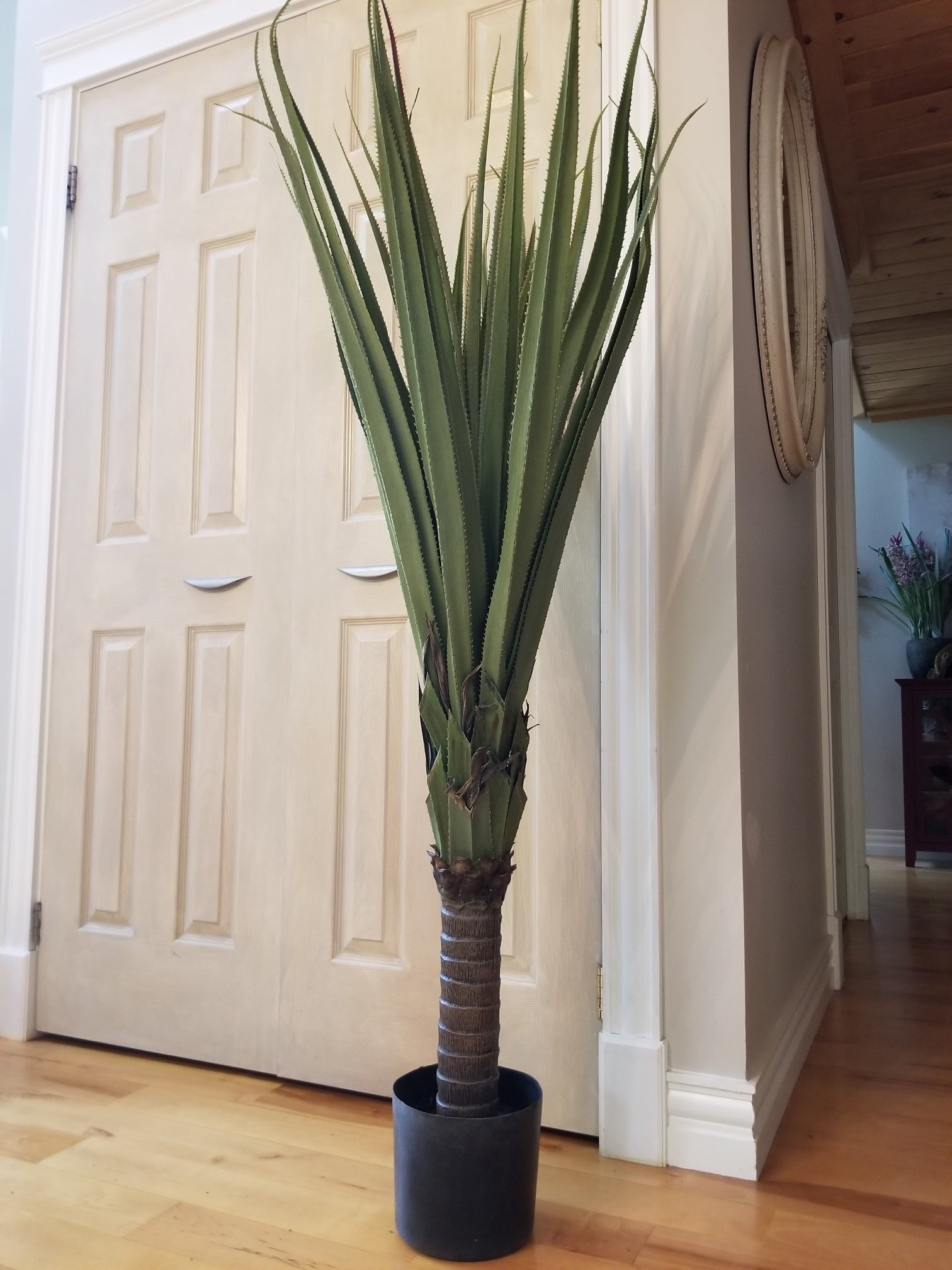 spike agave artificial tree for sale