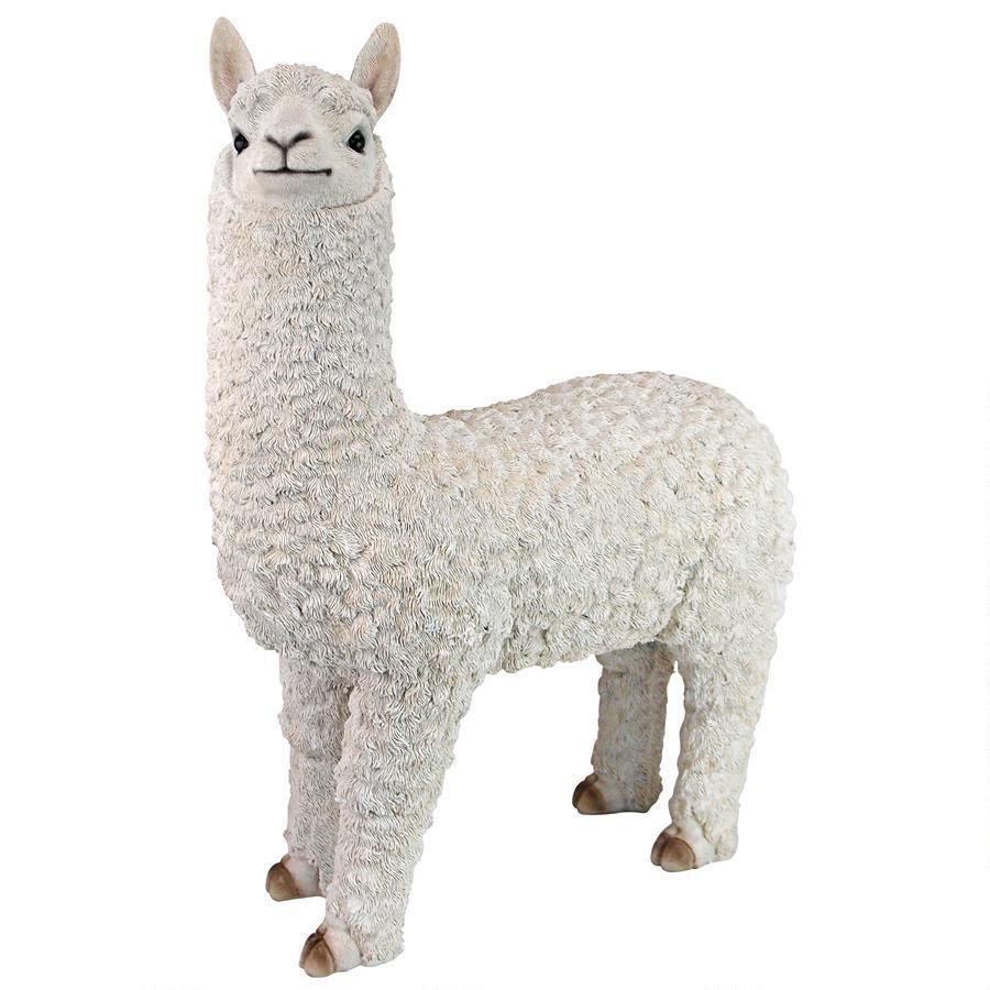 alpaca statue large