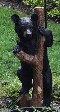 bashful bear statue for sale