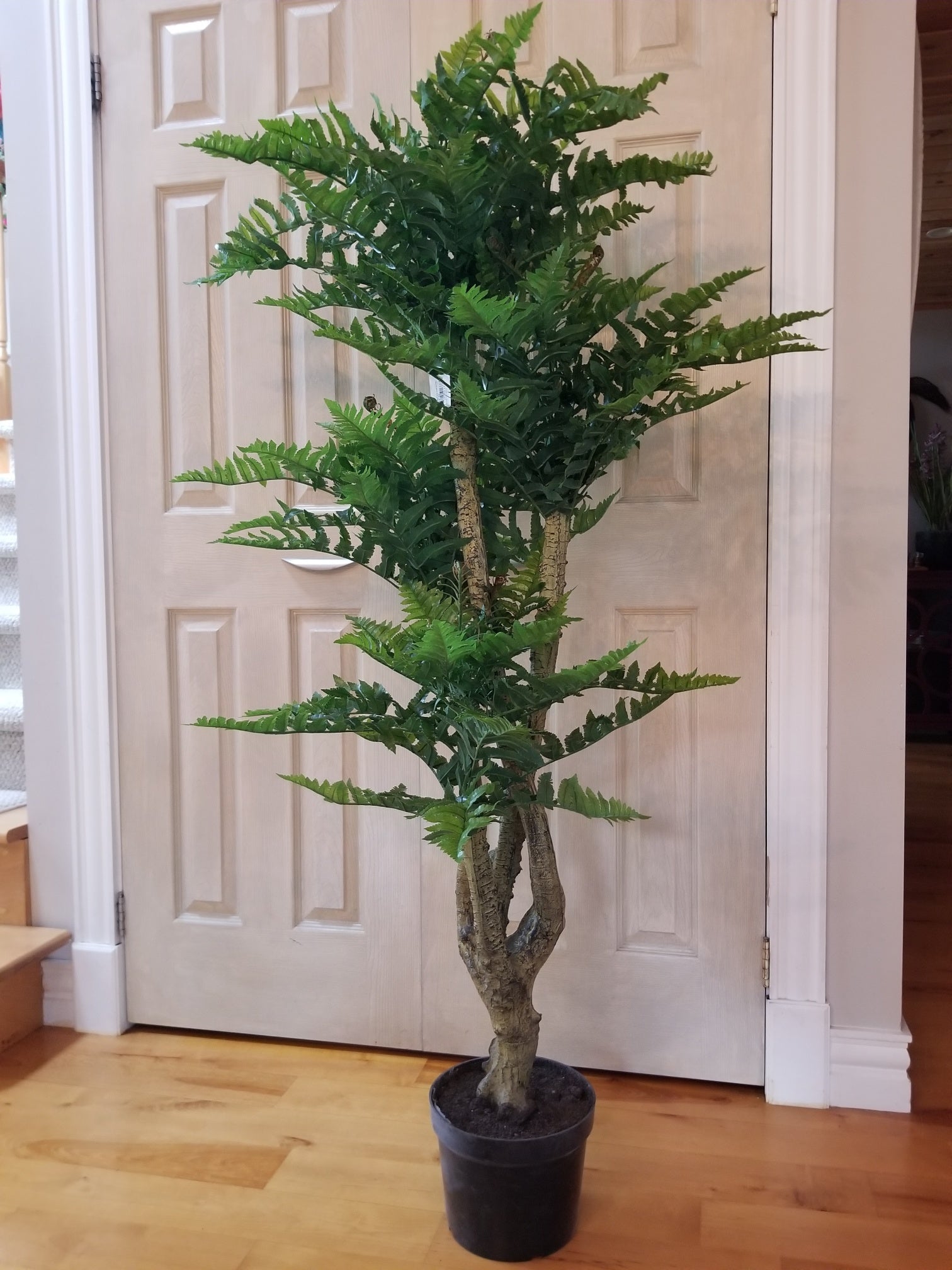 boston fern artificial tree for sale