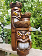 cascading tiki fountain for sale