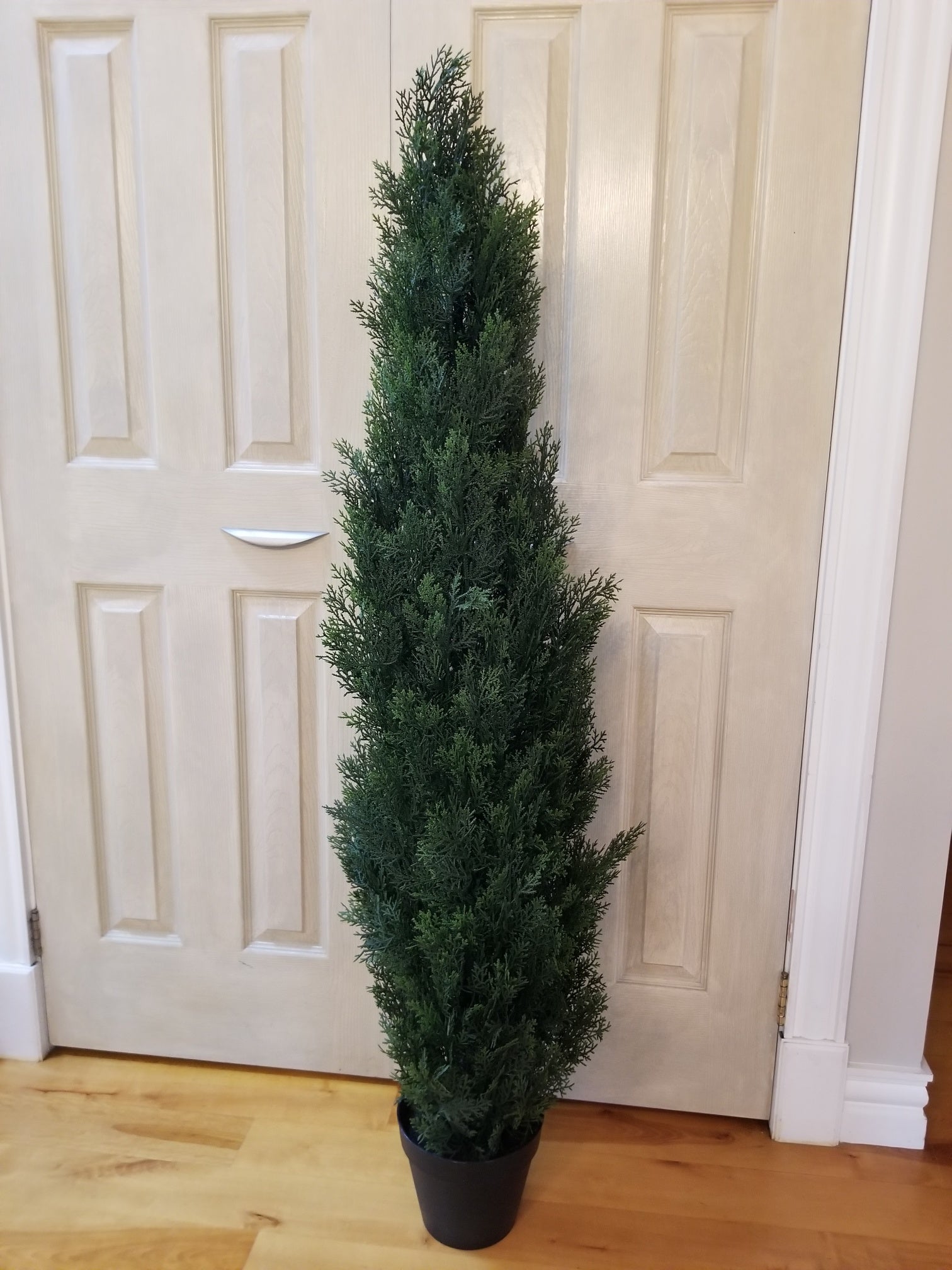 5 foot cedar pine silk tree for sale