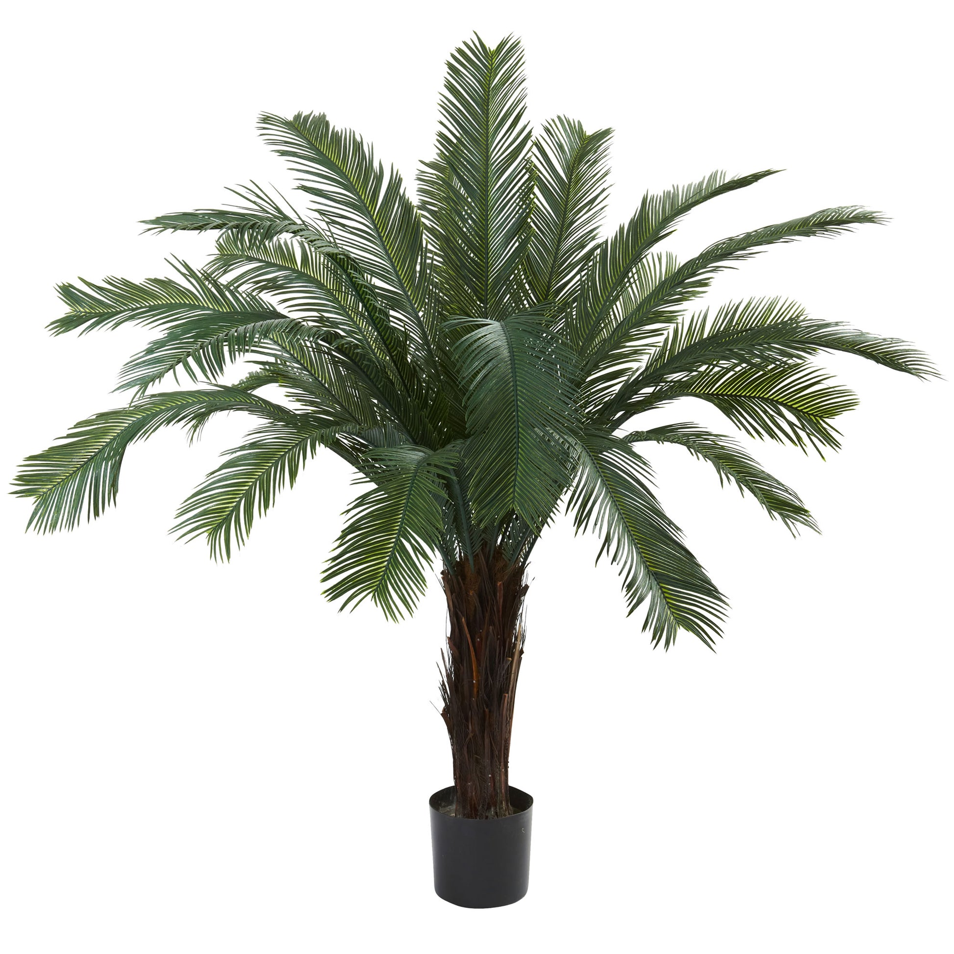 5 foot cycas palm artificial tree for sale