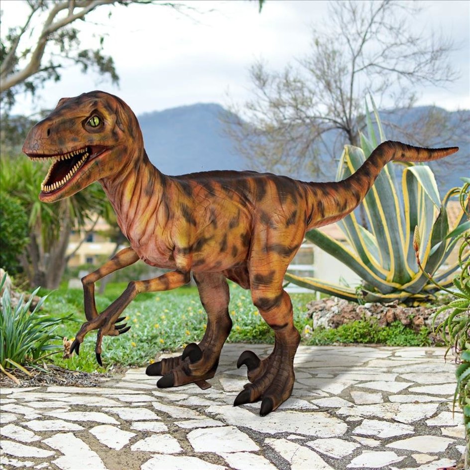 large dinosaur statue for sale