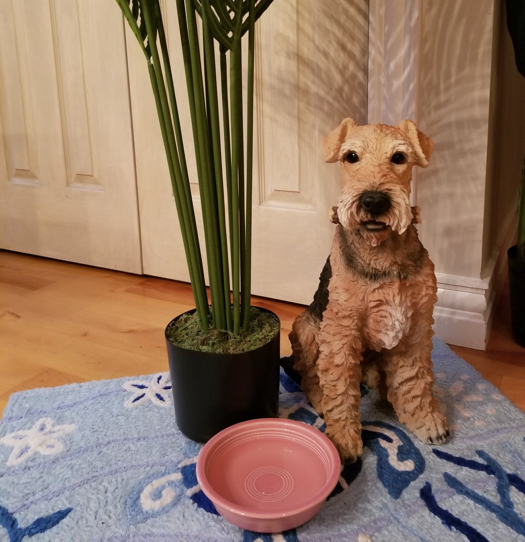 terrier dog statue for sale