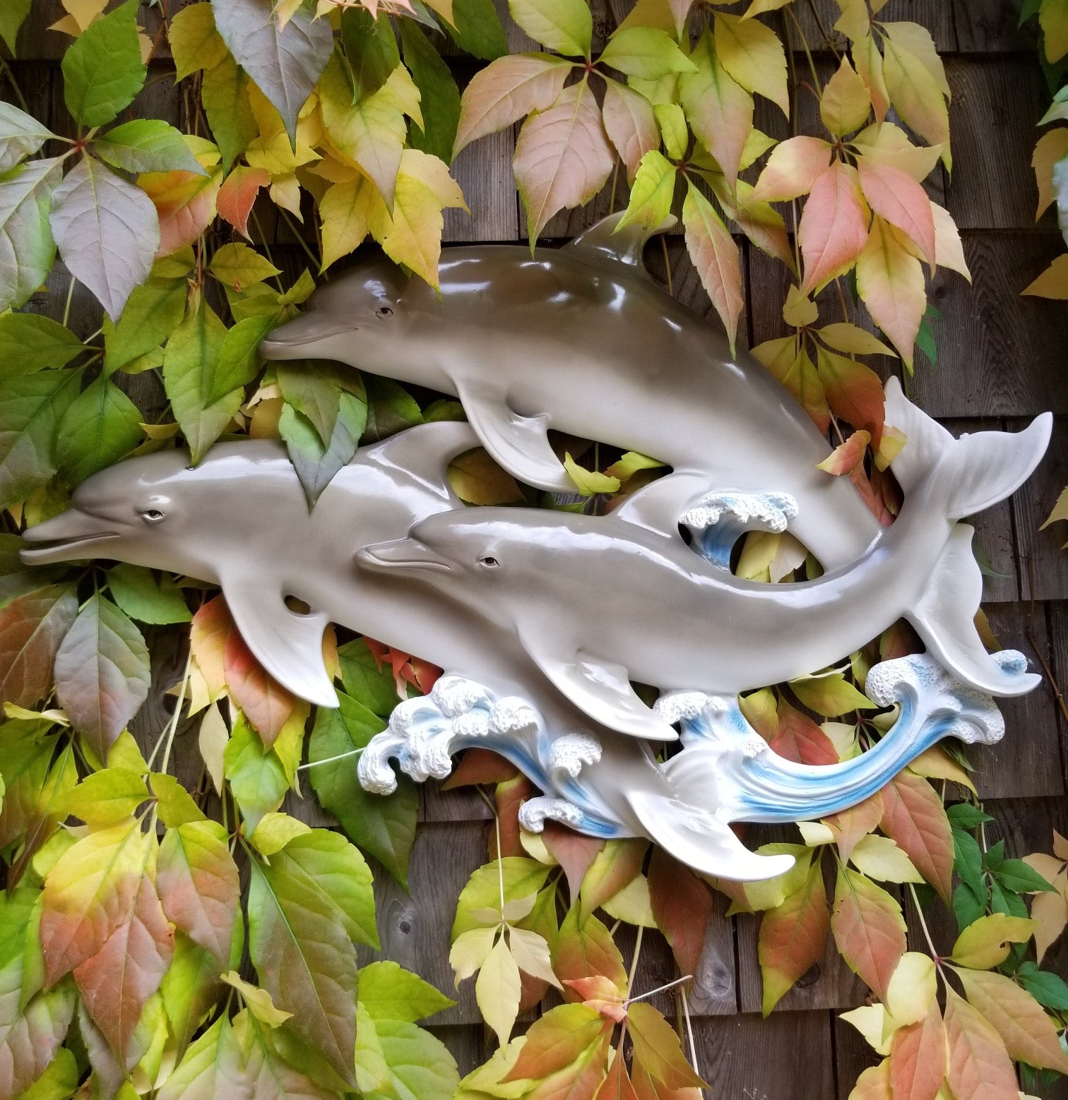 dolphin wall decoration for sale