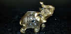 jeweled elephant ornament for sale