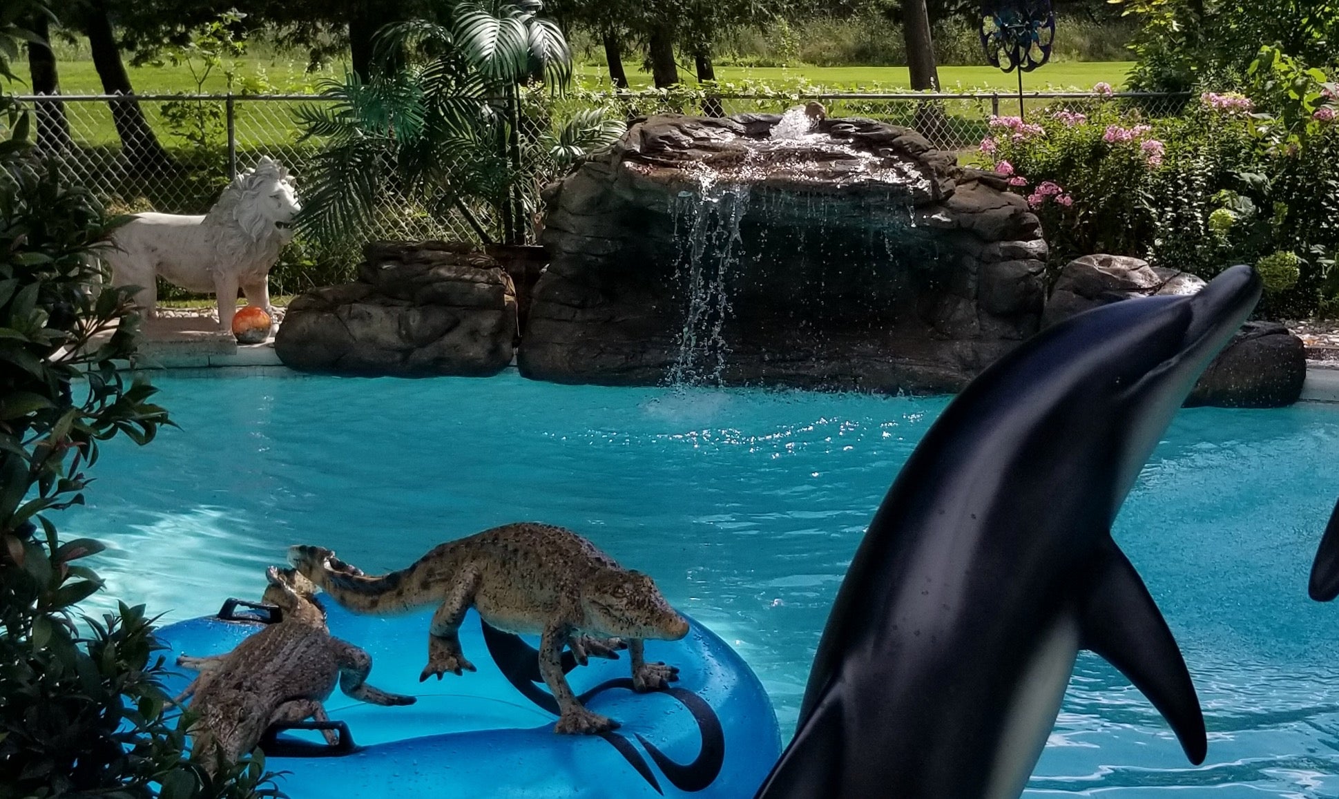 Martime Tropical Gift Card