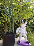 disco gnome statue for sale