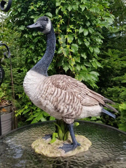 goose statue for sale