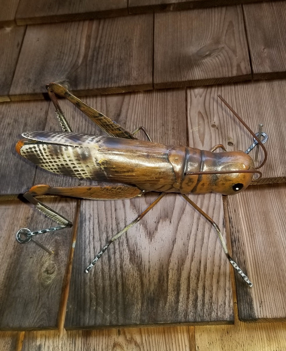 grasshopper statue for sale