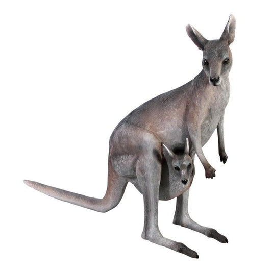 kangaroo statue for sale