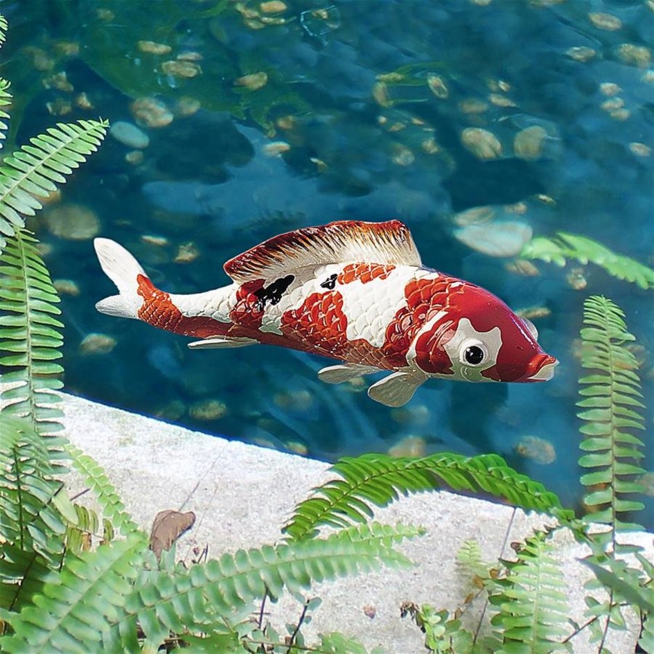 koi statue large for sale