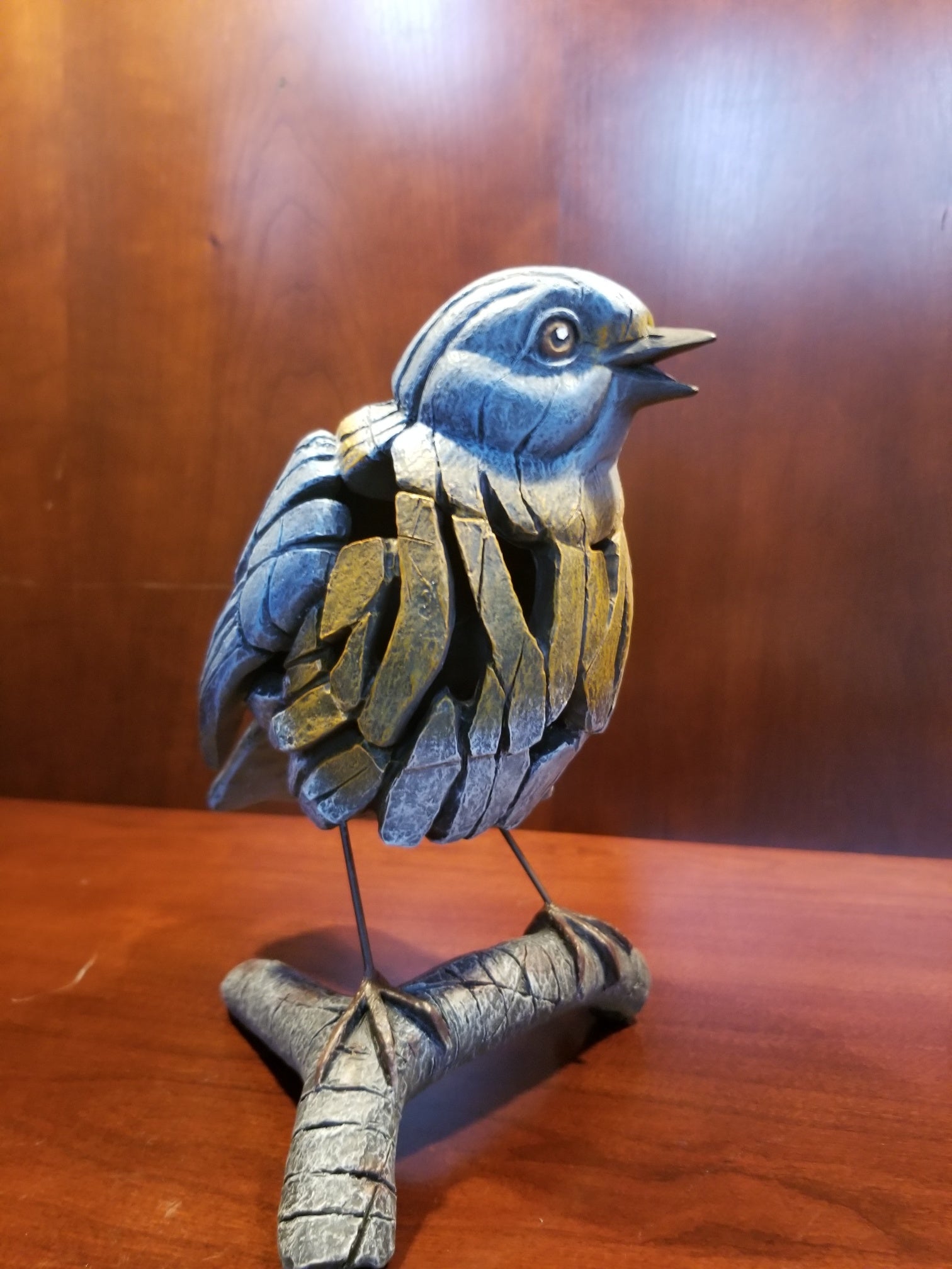 bluebird art sculpture for sale