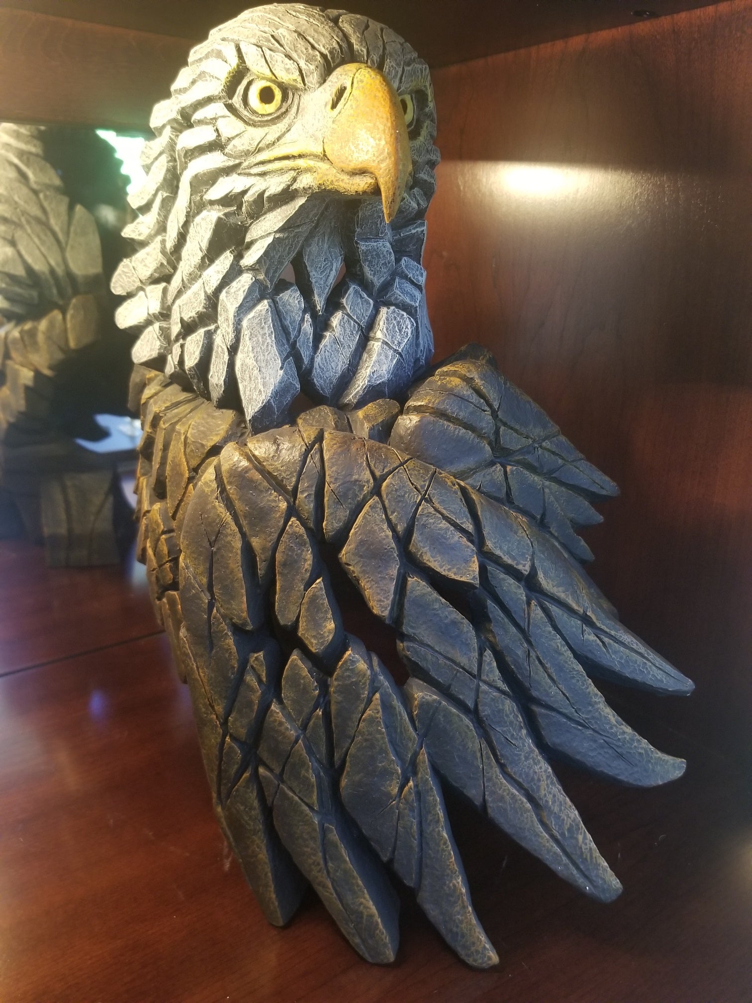eagle art sculpture for sale