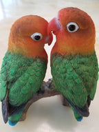 lovebirds statue for sale