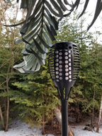 outdoor solar torch for sale