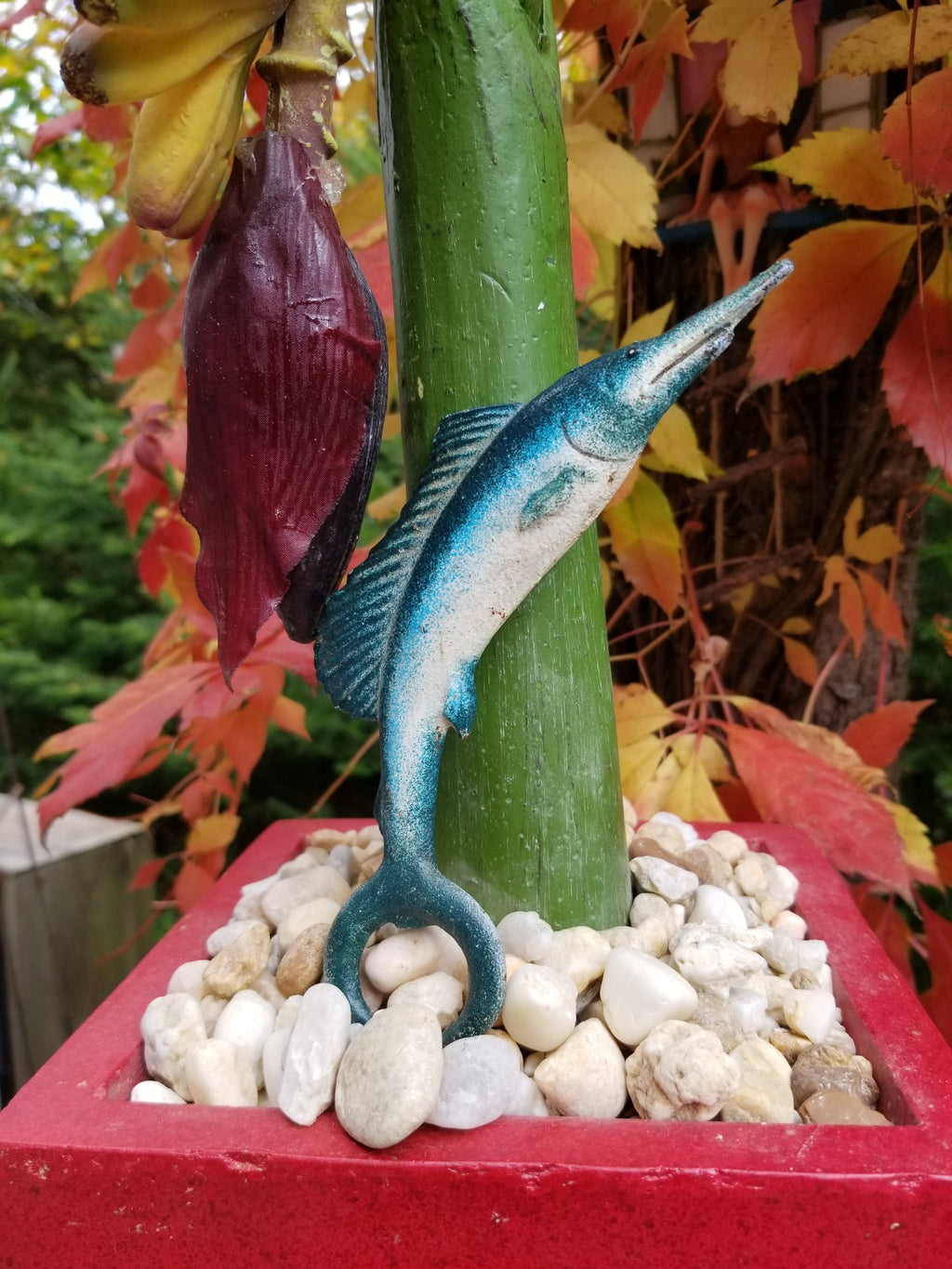 marlin fish bottle opener for sale