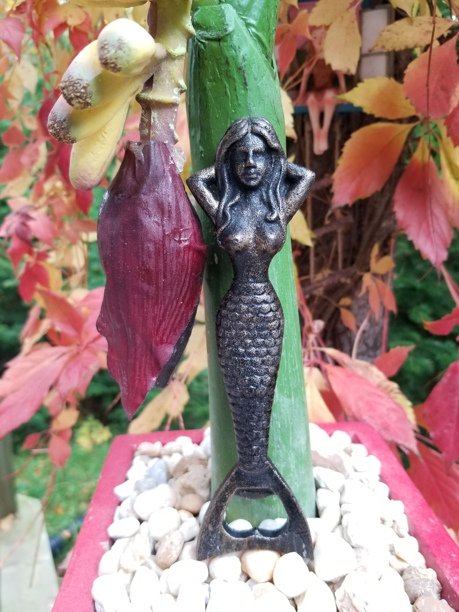 mermaid bottle opener for sale